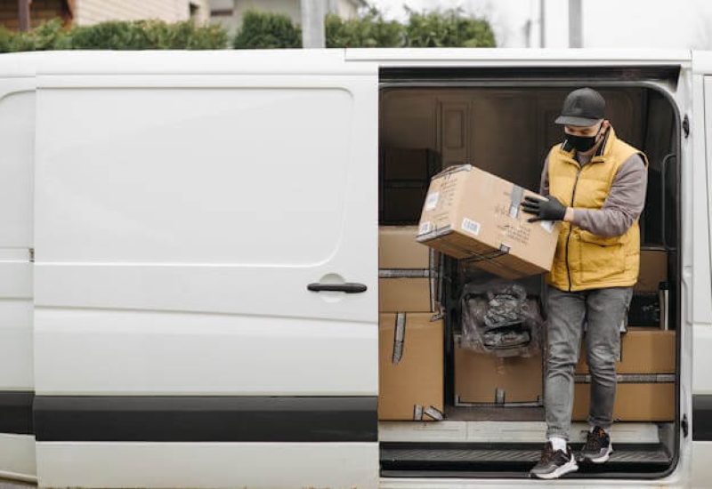 home moving services