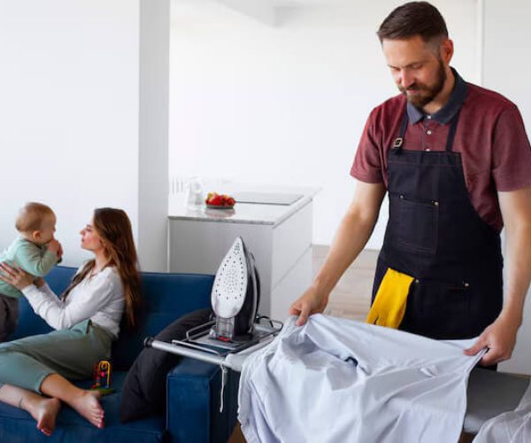 Laundry and Ironing Services